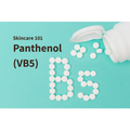 understand ingredient: Panthenol (Vitamin B5)