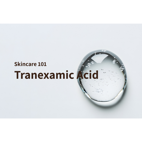 understand ingredients: tranexamic acid