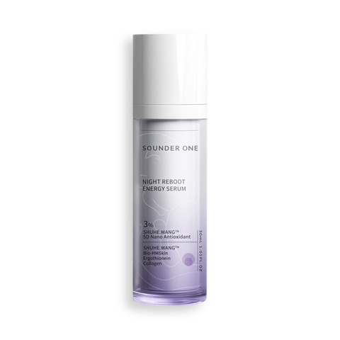 Sounder One Night Reboot Energy Serum