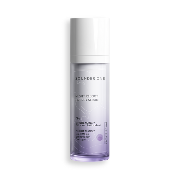 Sounder One Night Reboot Energy Serum
