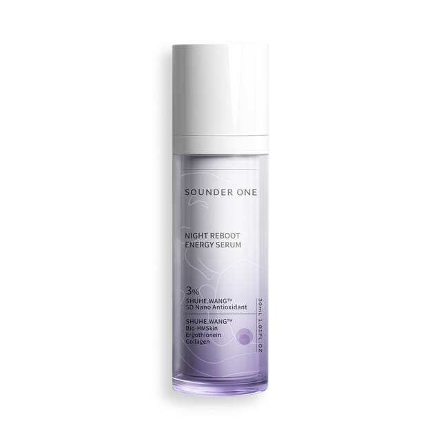 Sounder One Night Reboot Energy Serum