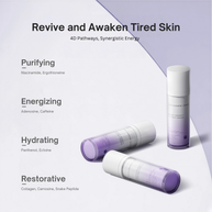 Mechanism of Sounder One Night Reboot Energy Serum