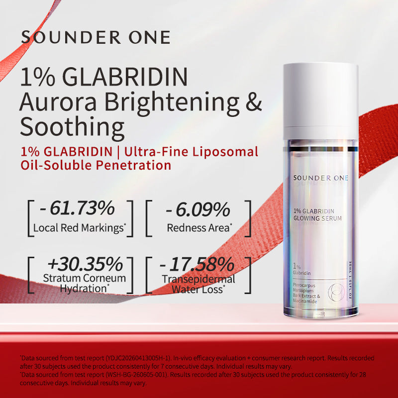 1% Glabridin Glowing Serum