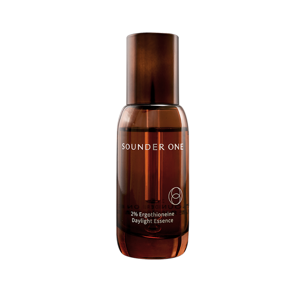 2% Ergothioneine Daylight Essence