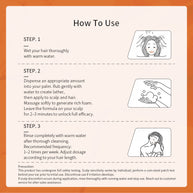Selenium Sulfide Anti-dandruff & Anti-Itch Shampoo