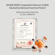 Selenium Sulfide Anti-dandruff & Anti-Itch Shampoo