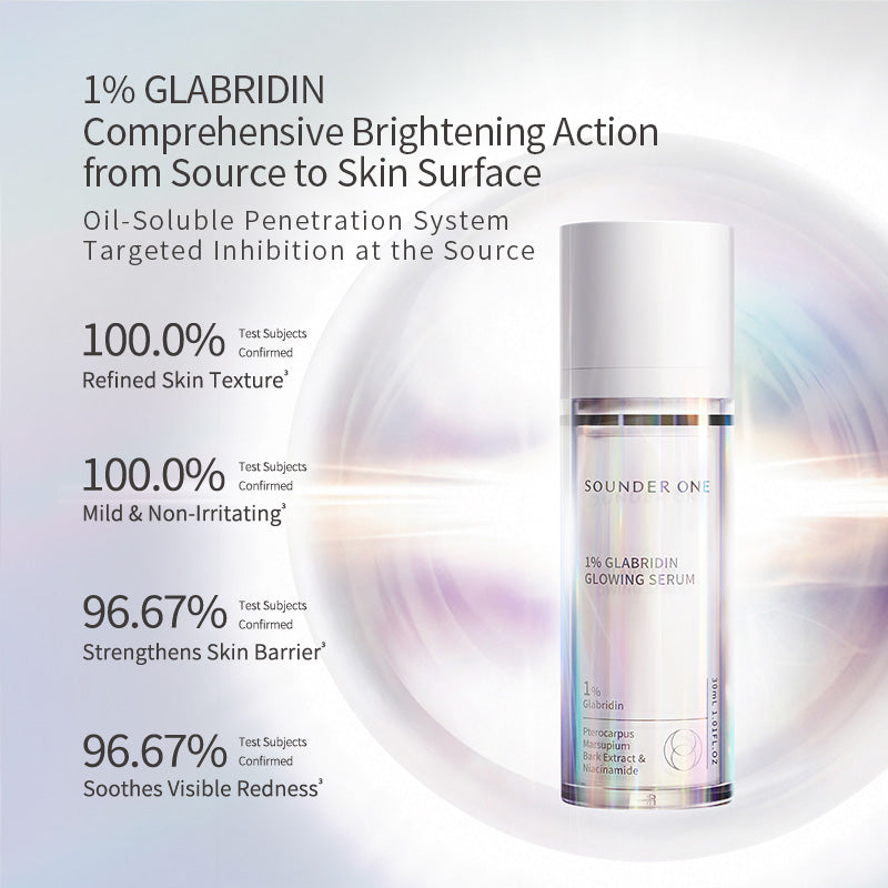 1% Glabridin Glowing Serum