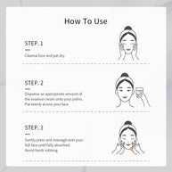 Whitening & Spotclear Essence Cream