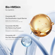 Bio-HMSkin key ingredients - Ceramide, Sounder One Night Reboot Energy Serum