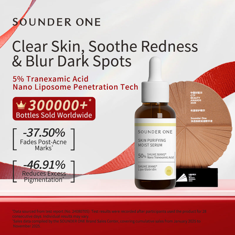Skin Purifying Moist Serum