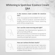 Whitening & Spotclear Essence Cream