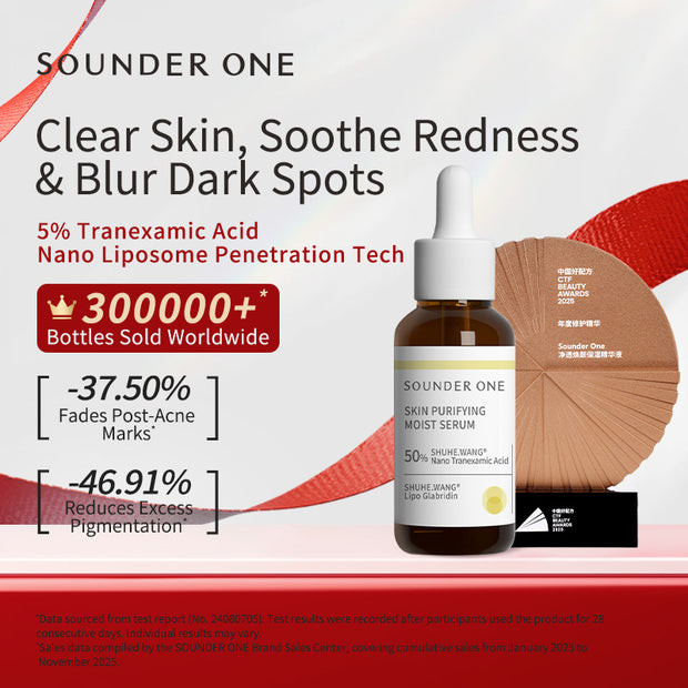 Skin Purifying Moist Serum