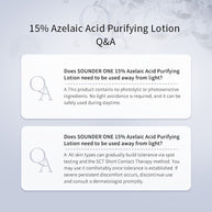 15% Azelaic Acid Purifying Lotion