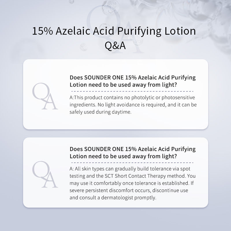 15% Azelaic Acid Purifying Lotion