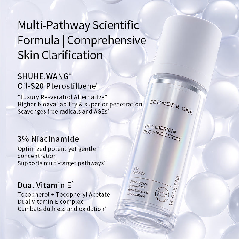 1% Glabridin Glowing Serum