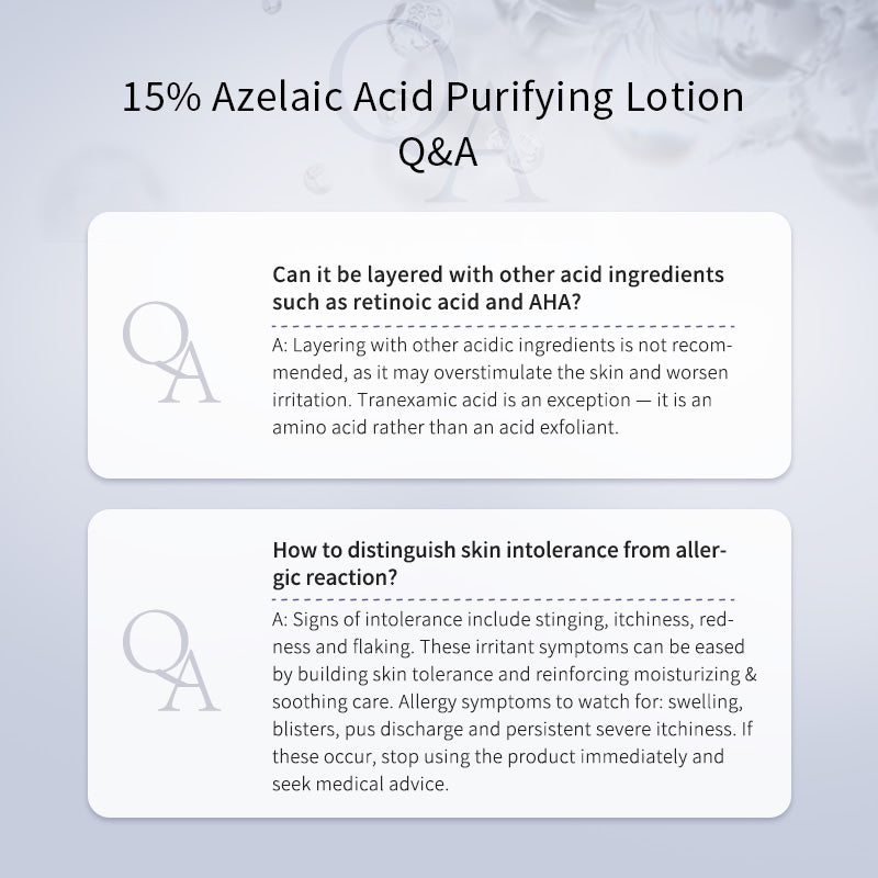 15% Azelaic Acid Purifying Lotion
