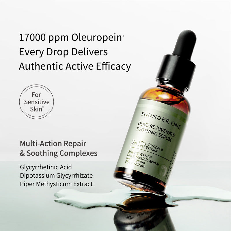 Olive Rejuvenate Soothing Serum