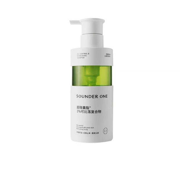 Oil Control & Refreshing Shampoo
