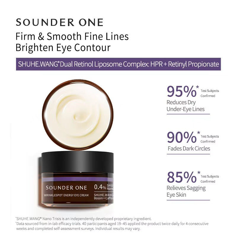 Wrinkle Spot Energy Eye Cream