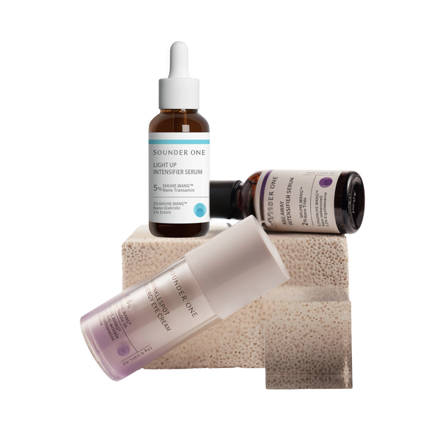Sounder One Brighten & Age-Defy Trio