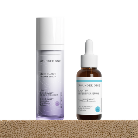 Sounder One Day-to-Night Radiance Duo