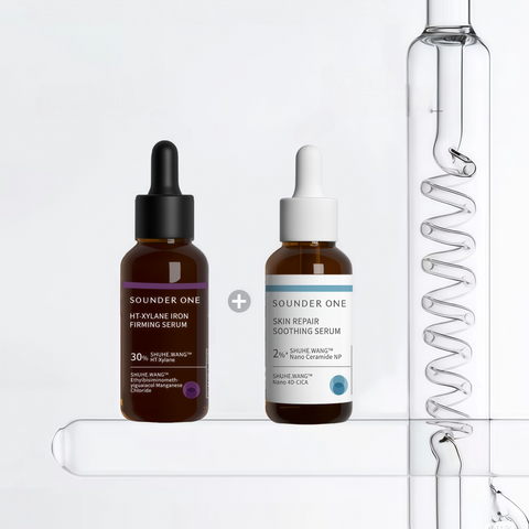 Sounder One Gentle Anti-Aging Duo for Ultra-Sensitive Skin 