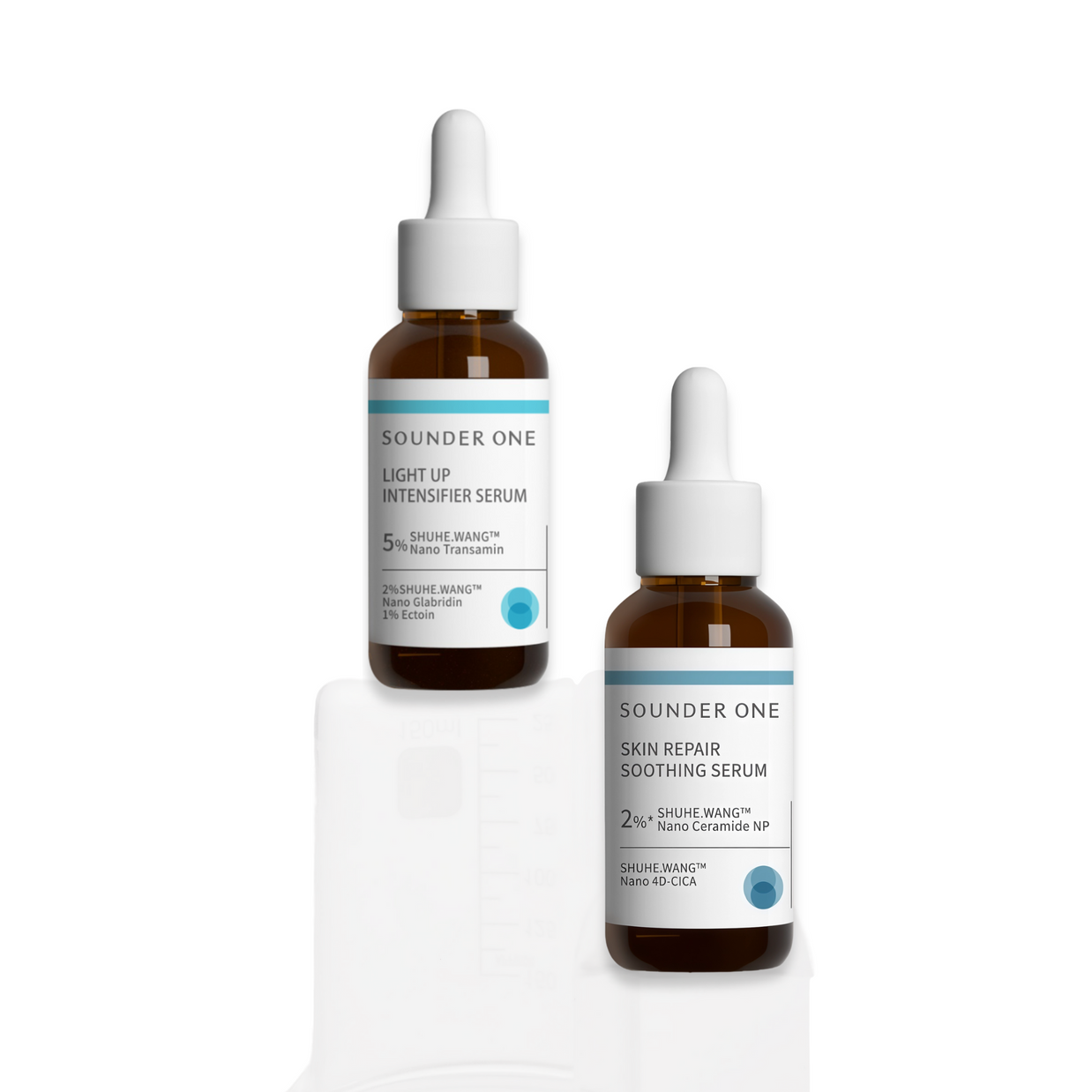 Sounder One Radiance & Recovery Duo