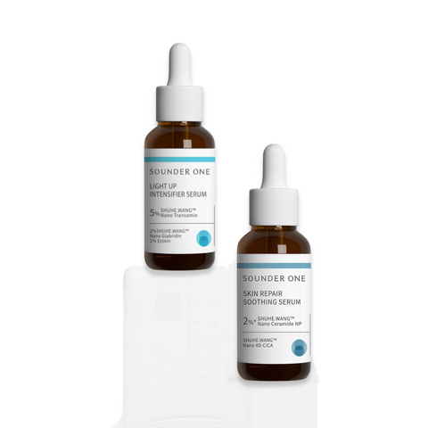 Sounder One Radiance & Recovery Duo