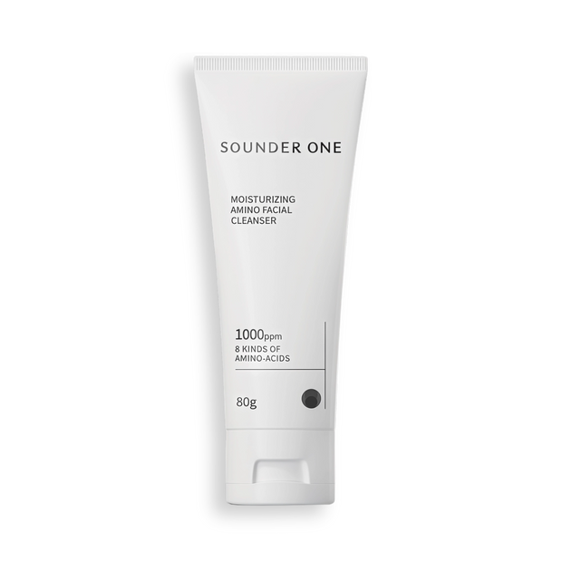 Sounder One Moisturizing Amino Facial Cleanser product