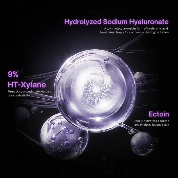 key ingredients of Sounder One anti-wrinkle and lighting cream 