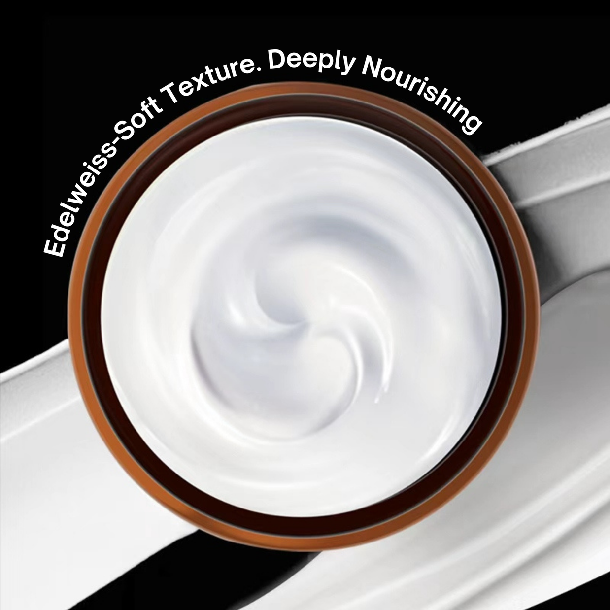 texture of Sounder One anti-wrinkle and lighting cream 