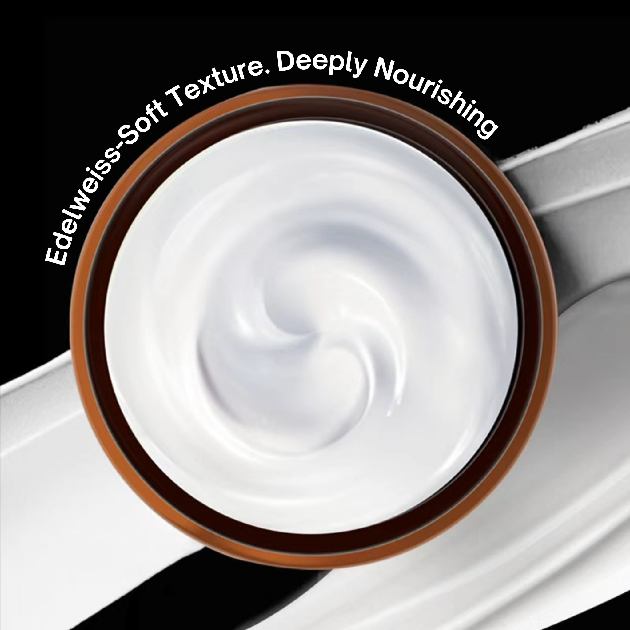texture of Sounder One anti-wrinkle and lighting cream 