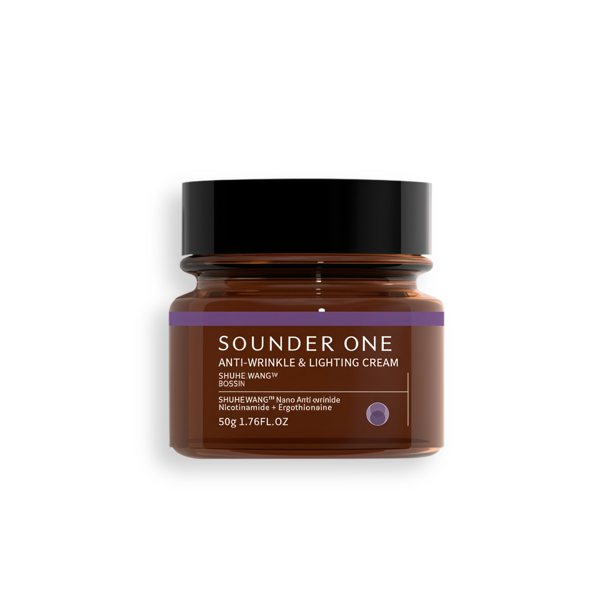 Sounder One anti-wrinkle and lighting cream product