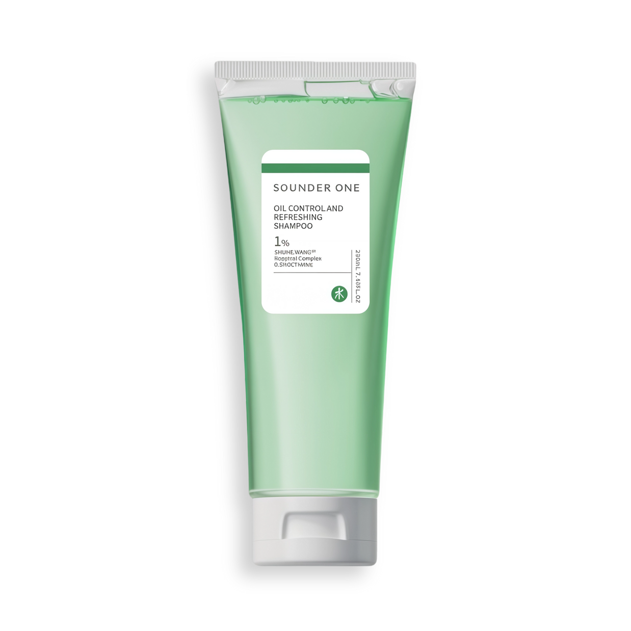 Sounder One Oil Control & Refreshing Shampoo product