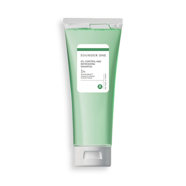 Sounder One Oil Control & Refreshing Shampoo product