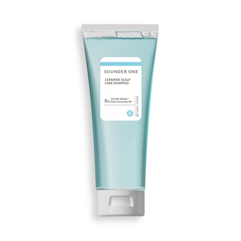 Sounder One Ceramide Scalp Care Shampoo product
