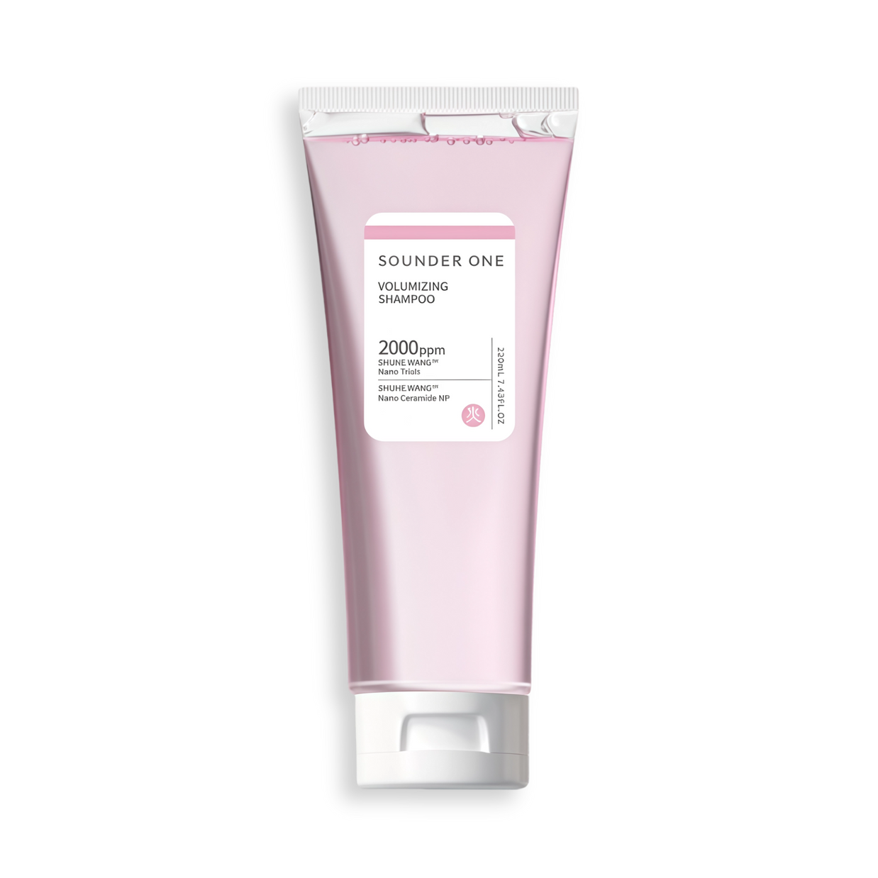 Sounder One Volumizing Shampoo product