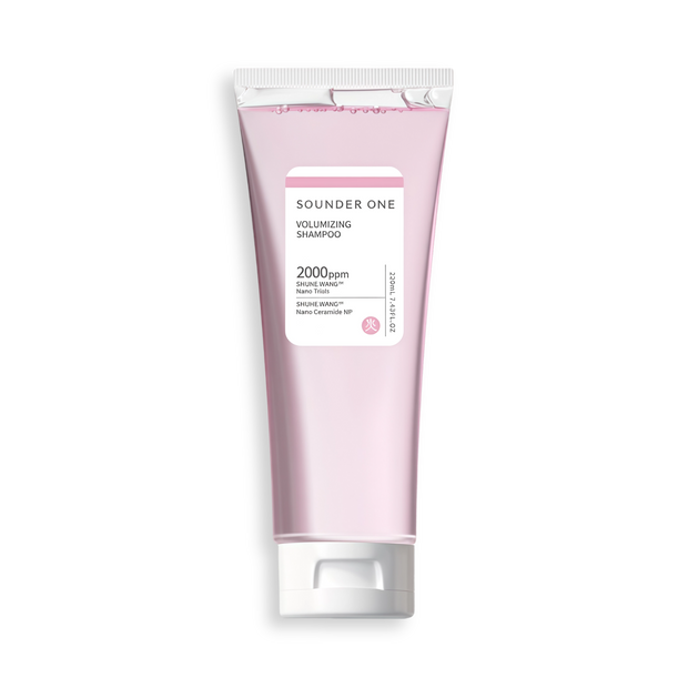 Sounder One Volumizing Shampoo product