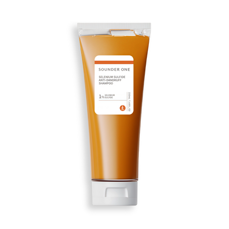 Sounder One Selenium Disulphide Anti-dandruff Shampoo product