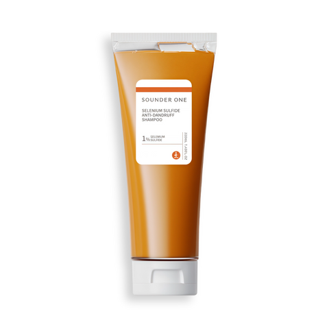 Sounder One Selenium Disulphide Anti-dandruff Shampoo product