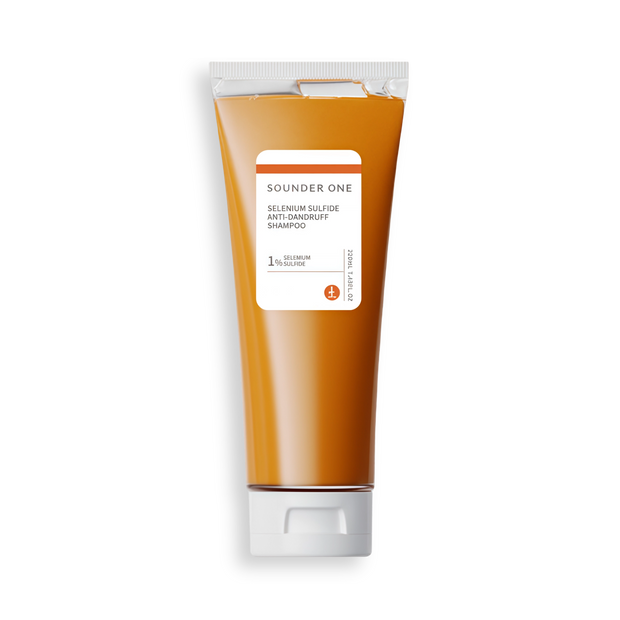 Sounder One Selenium Disulphide Anti-dandruff Shampoo product