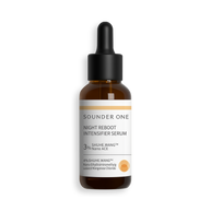 Sounder One Night Reboot Intensifier Serum bottle 