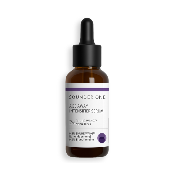 Sounder One Age Away Intensifier Serum product