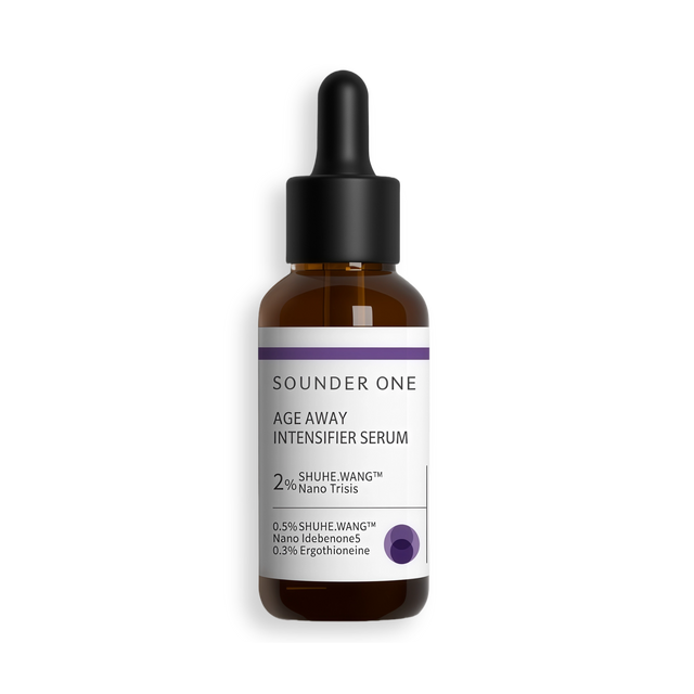 Sounder One Age Away Intensifier Serum product