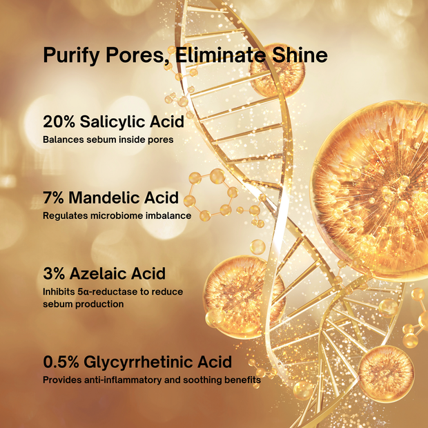Key ingredients of Sounder One Oil-buy Intensifier Serum