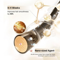 4-week use results of Sounder One Soft & Moisturizing Hair Conditioner 