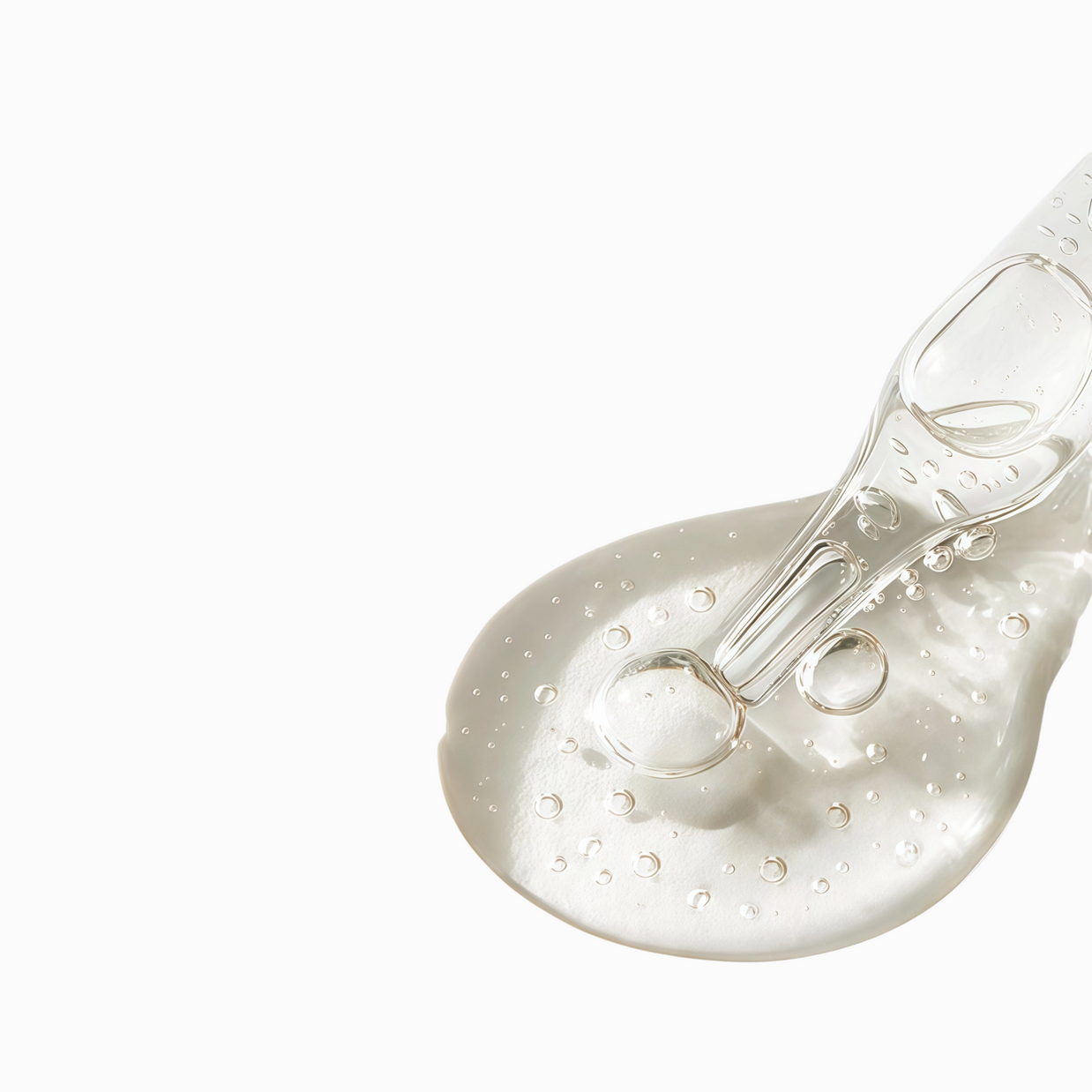 Texture of Sounder One Light Up Intensifier Serum