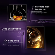 key ingredients of Sounder One Wrinkle Spot Energy Eye Cream 