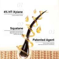Key ingredients of Sounder One Soft & Moisturizing Hair Conditioner 