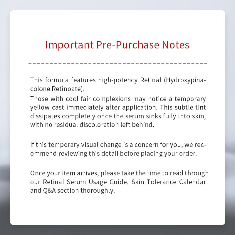 Retinal Firming Anti-Wrinkle Serum